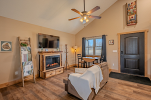 Weekend Cabin Rentals