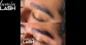 Eyebrow Microblading Houston