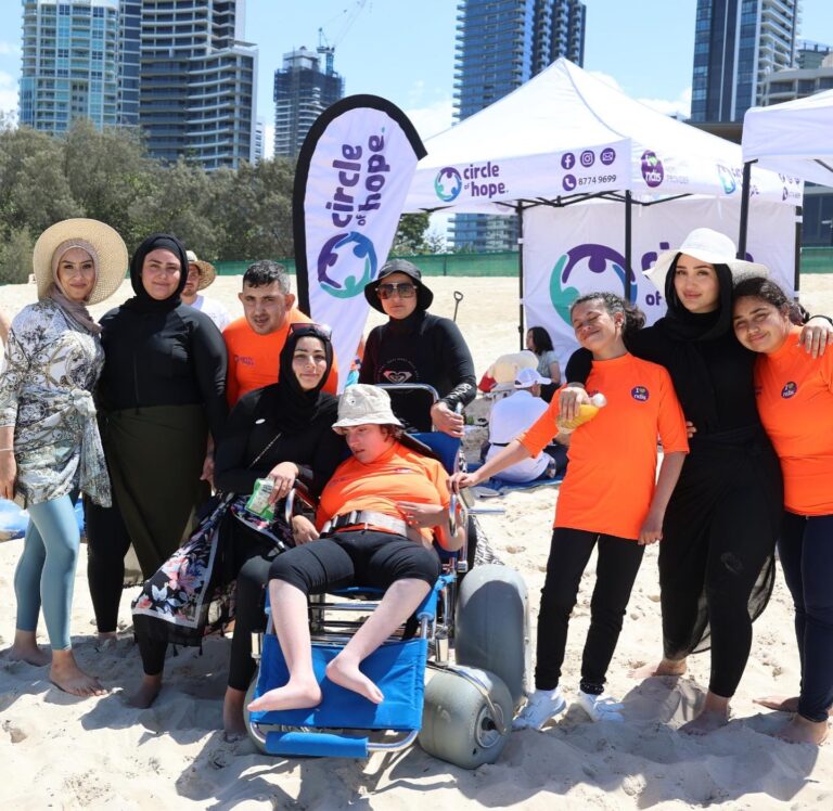 Find NDIS Provider Sydney That Cares Circle of Hope