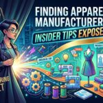 how to find apparel manufacturers