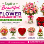 Flower Arrangements