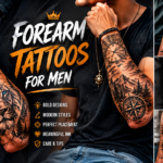 Forearm tattoo inspiration for men