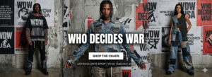 Who Decides War