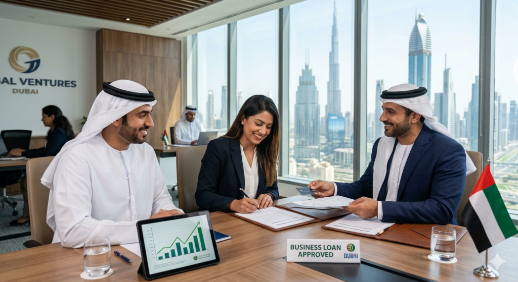 Mortgage Loan in Abu Dhabi