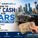 Get cash for cars in Calgary fast 2