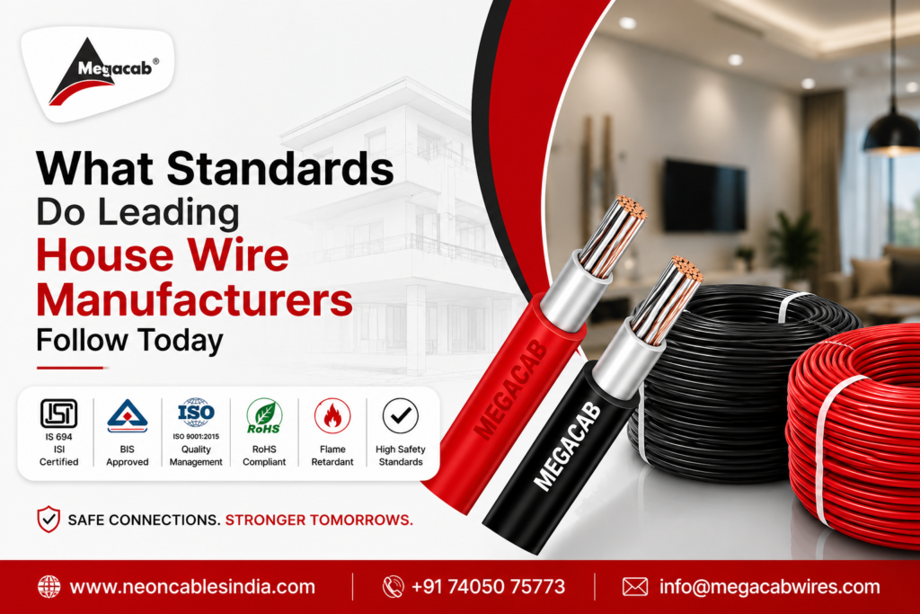 House Wire Manufacturers