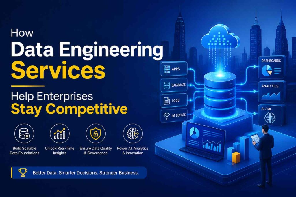 Data Engineering Services