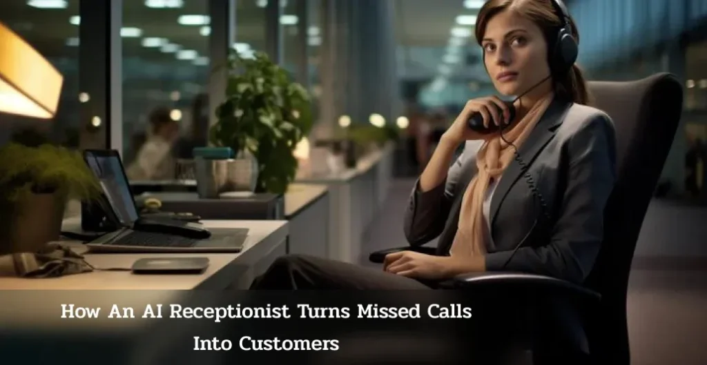 How an AI Receptionist Turns Missed Calls into Customers (1)