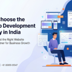 How to Choose the Best Web Development Company in India