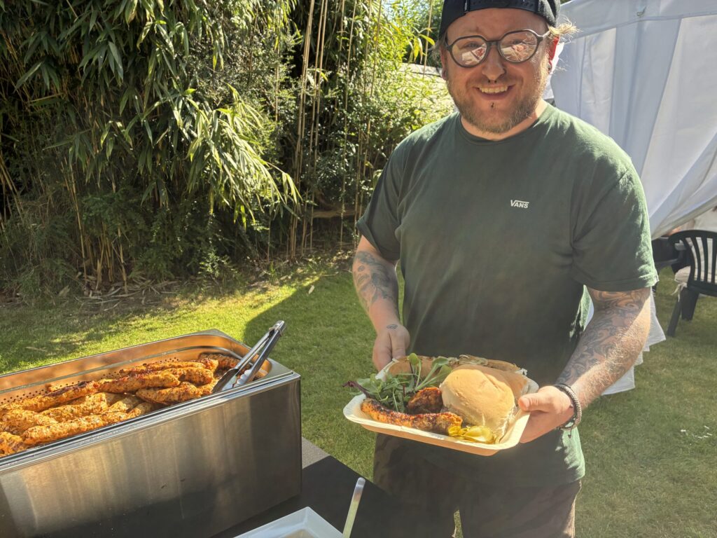 Hog roast York
