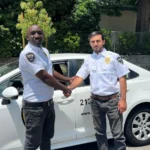Security guard company San Bernardino