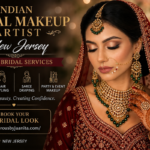 Indian Bridal Makeup Artist New Jersey Expert Bridal Services