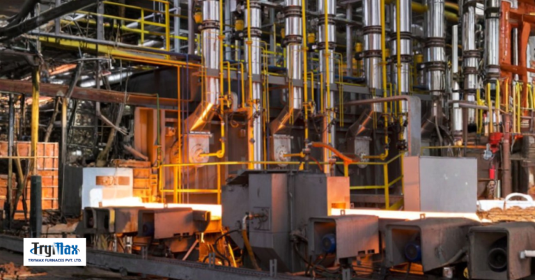 Heat Treat Furnace