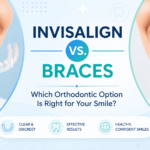 Invisalign vs. Braces Which Orthodontic Option Is Right for Your Smile