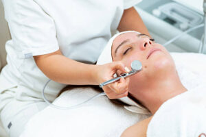 Is Oxygen Facial Safe for Sensitive Skin Types