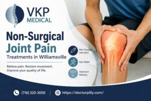 Joint Pain Treatments in Williamsville