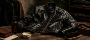 Remove Wrinkles from a Leather Jacket