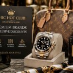 Elevate Your Wardrobe: Discover Luxury Fashion, Rolex Watches, and Designer Deals