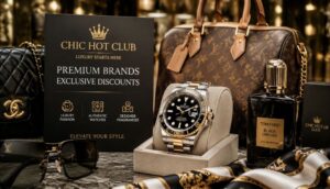 Elevate Your Wardrobe: Discover Luxury Fashion, Rolex Watches, and Designer Deals