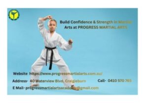 Martial Arts Craigieburn