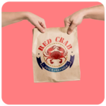 Redcrab seafood