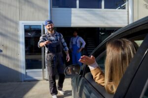 mechanic loyalty program