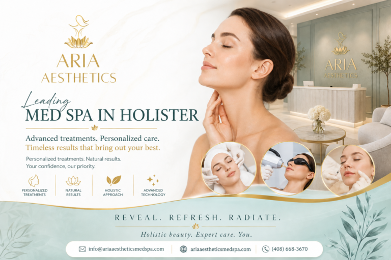 Med Spa in Holister