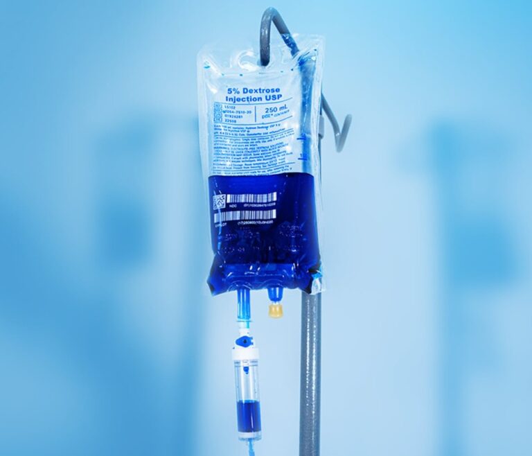 Methylene Blue IV Therapy