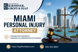 Miami Personal Injury Attorney