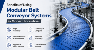 Modular Belt Conveyor