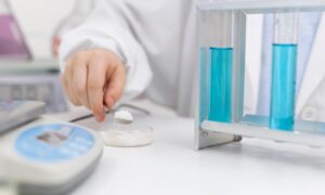 NEP Powder in Scientific Research