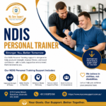 Ndis Personal Trainer