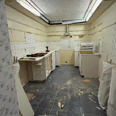 kitchen renovation services in Montreal