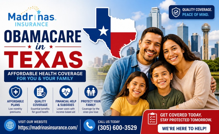 Obamacare in Texas