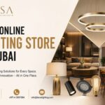 Online Lighting Store in Dubai
