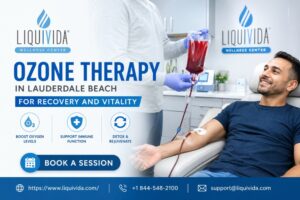 Ozone Therapy in Lauderdale Beach