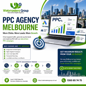 PPC agency Melbourne