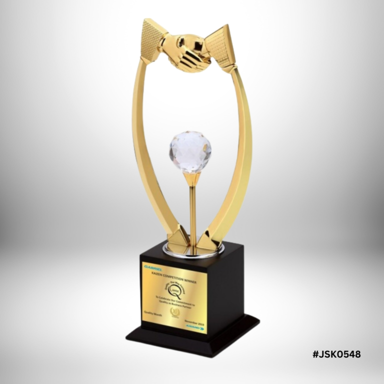 Custom & Metal Trophies Manufacturers | Corporate Gifts