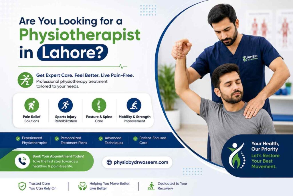 Physiotherapy