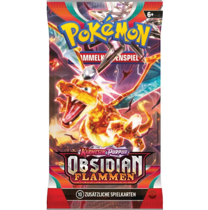 Pokémon Booster Pack
