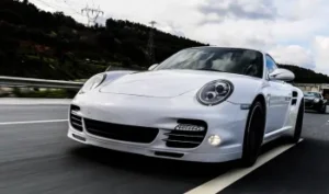 Seguro pactado Porsche