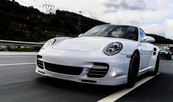 Seguro pactado Porsche
