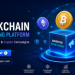 Premium Blockchain Advertising Platform