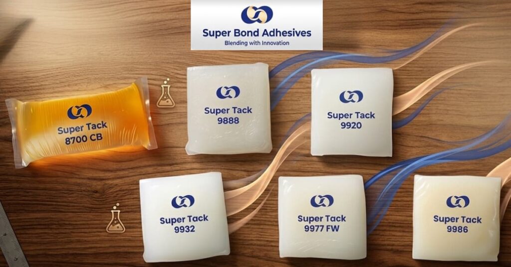adhesive company