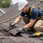 Roof Inspection and Repair Near M