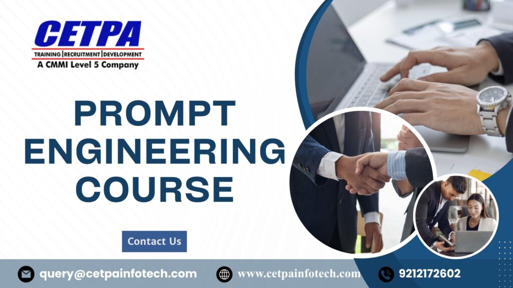 Prompt Engineering Course
