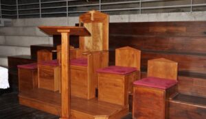 Pulpit Manufacturer in South Africa