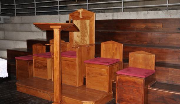 Pulpit Manufacturer in South Africa