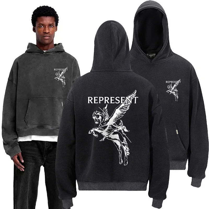 Represent Hoodie