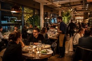 Restaurant Marketing